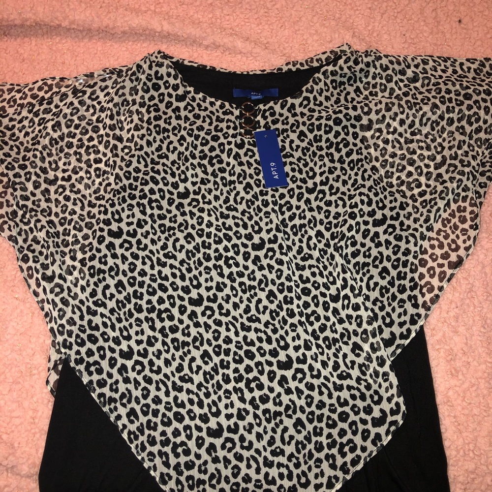 apartment 9 women’s blouse